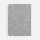 Ежедневник Urban Hard, недатированный, серый