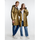 Дождевик Palladio Pockets, золотистый, размер S