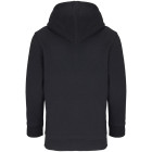 Худи детское Condor Kids, черное, на рост 96-104