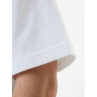 Футболка Oversize Premium 210, белая, размер S