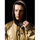 Дождевик Palladio Pockets, золотистый, размер S