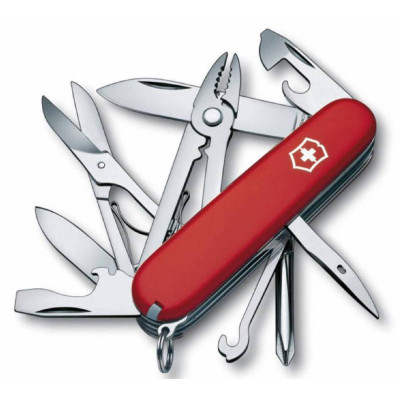 Офицерский нож Deluxe Tinker 91