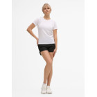 Футболка женская Sporty Women 140 белая, размер S