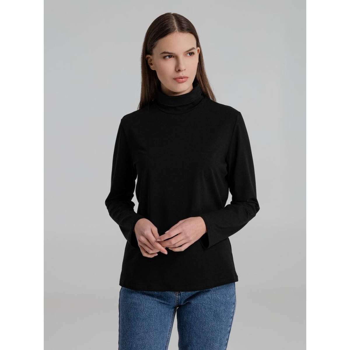 Водолазка Urban, черная, размер ХS/S