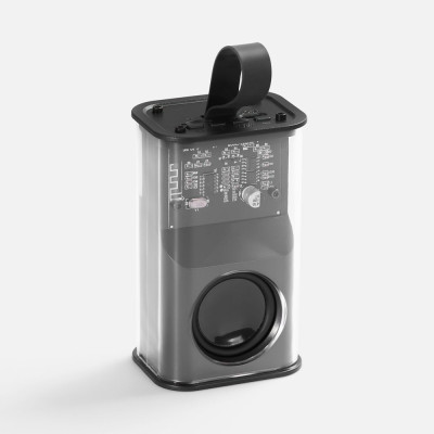 Bluetooth-колонка с подсветкой Groove Bluetooth-колонка с подсветкой Groove