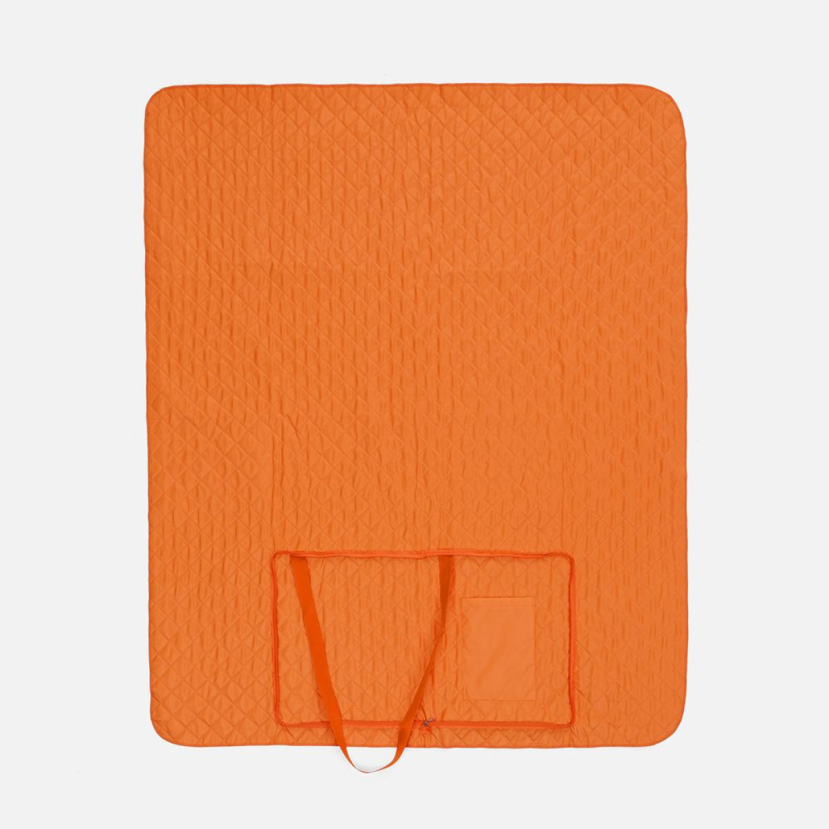 Плед для пикника Soft & Dry, оранжевый