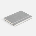 Ежедневник Urban Hard, недатированный, серый