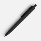 Ручка шариковая Prodir DS8 PRR-T Soft Touch, черная