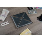 Органайзер для путешествий xPouch, черный
