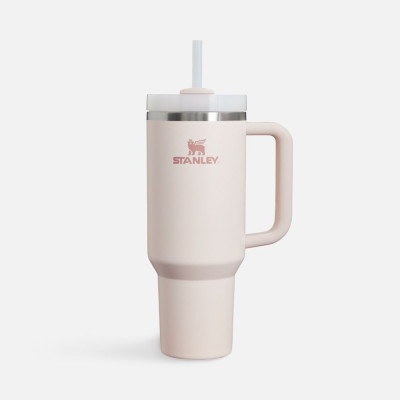 Термокружка Quencher H2.0 с трубочкой