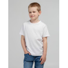 Футболка детская Regent Kids 150 белая, на рост 118-128 см (8 лет)