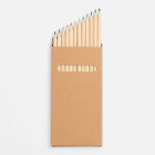 Набор цветных карандашей Pencilvania Maxi