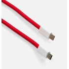 Кабель-ланьярд energyFlex Pro, красный