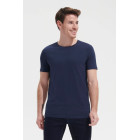 Футболка мужская Millenium Stretch Men, белая, размер XXL
