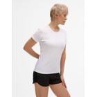 Футболка женская Sporty Women 140 белая, размер S