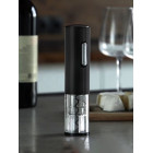 Электрический штопор с ножом для фольги Wine Diesel, черный
