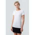 Футболка женская Regent Fit Women белая, размер S