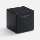 Кубик-спиннер Cubicure, черный