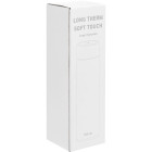 Смарт-бутылка с заменяемой батарейкой Long Therm Soft Touch, красная, без пакета