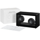 Bluetooth-колонка со светомузыкой Sensofonic, черная