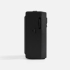 Bluetooth-колонка с радио Comradio, черная