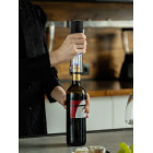 Электрический штопор с ножом для фольги Wine Diesel, черный