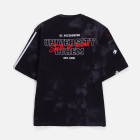 Футболка мужская оверсайз Originelli Terry с полной запечаткой на заказ, размер XS