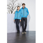 Куртка флисовая мужская New look men 250 красная, размер S