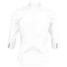 Рубашка женская с рукавом 3/4 Effect 140 белая, размер XS
