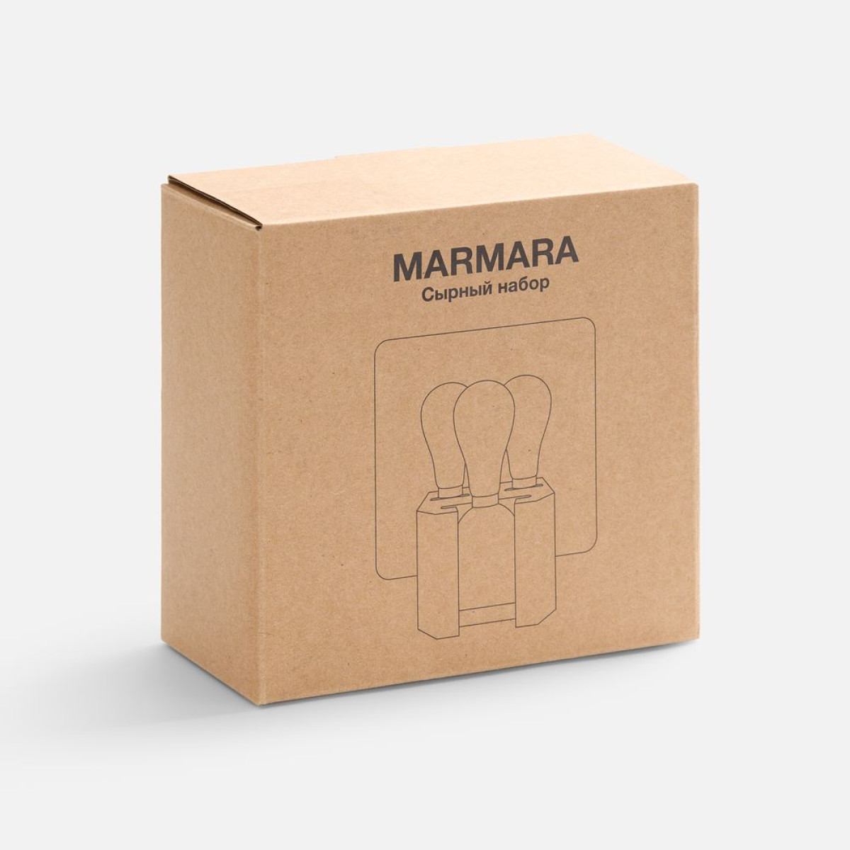 Сырный набор Marmara