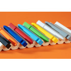 Ручка шариковая Swiper SQ Soft Touch, белая