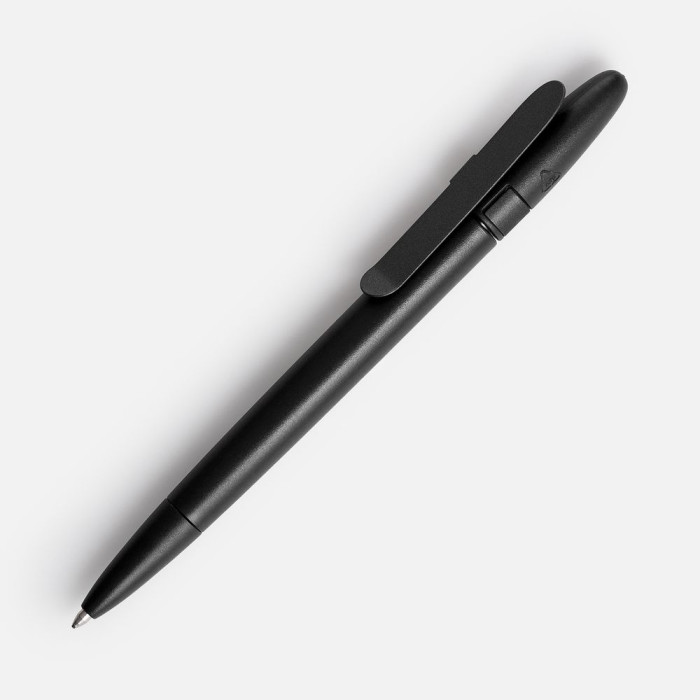 Ручка шариковая Prodir DS5 TSM Metal Clip, черная
