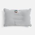 Надувная подушка Pillowish, серая
