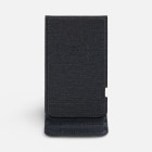 Подставка для смартфона с беспроводной зарядкой Kickstand, серая