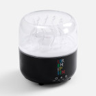 Увлажнитель-ароматизатор Immerso, черный