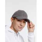 Бейсболка Soft Core, серая
