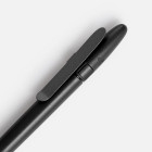 Ручка шариковая Prodir DS5 TSM Metal Clip, черная