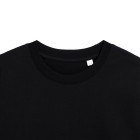 Футболка оверсайз Kangas, черная, XL/XXL
