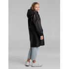 Дождевик детский Rainman Kids черный, 7-9 лет