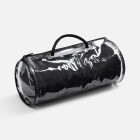 Подушка автомобильная на подголовник Roadie, черная