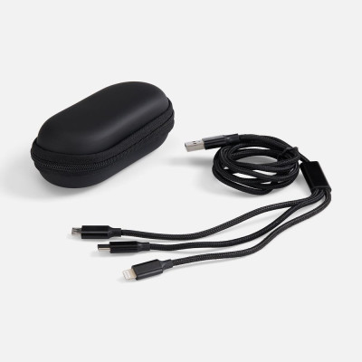 Кабель Triple Charge в футляре ver.2 Кабель Triple Charge в футляре ver.2