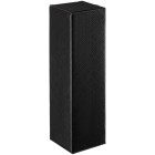 Термобутылка Hard Work Black, черная