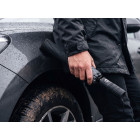 Зонт складной Tyre, черный