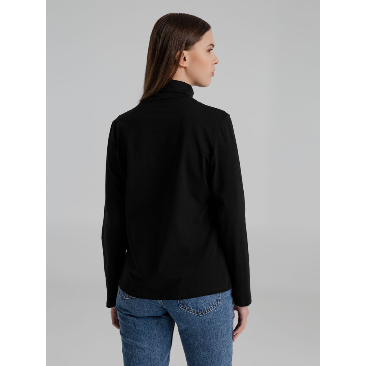 Водолазка Urban, черная, размер ХS/S