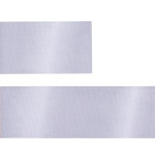 Лента сатиновая Satin 35 S, серая, 50 см