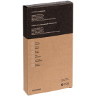 Аккумулятор Uniscend All Day Type-C 10000 мАч, красный