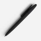 Ручка шариковая Prodir DS5 TRR-P Soft Touch, черная