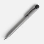 Ручка шариковая Prodir DS1 TMM Dot, серая с черным