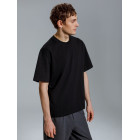 Футболка оверсайз Kangas, черная, XL/XXL