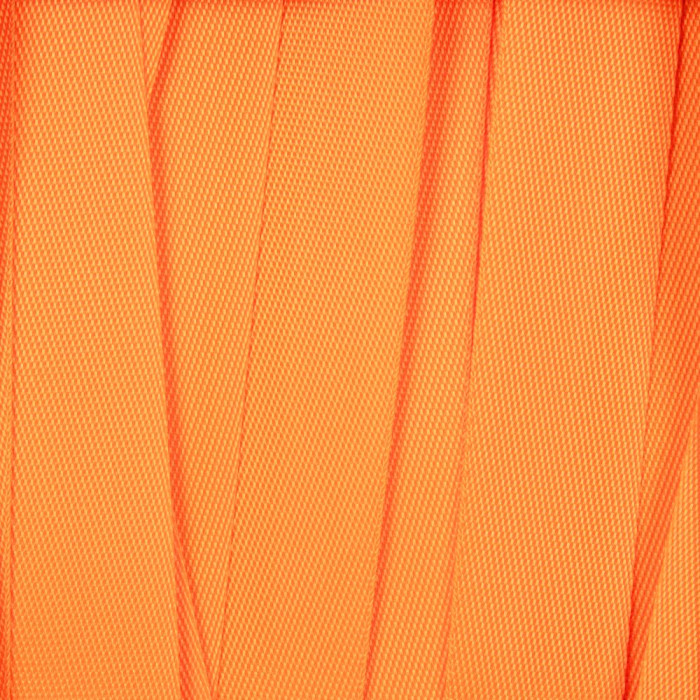 Стропа текстильная Fune 35 M, оранжевый неон, 70 см
